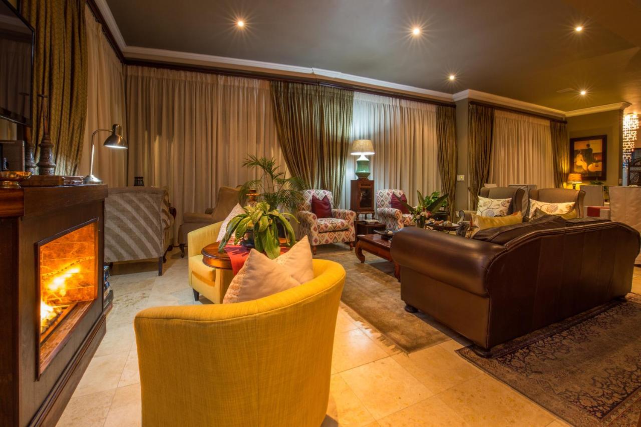 Alexander Guest House Knysna Exterior foto