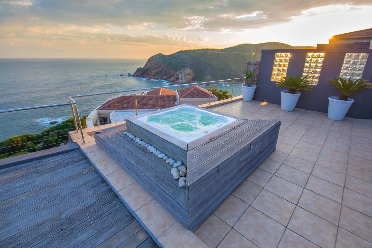 Alexander Guest House Knysna Exterior foto