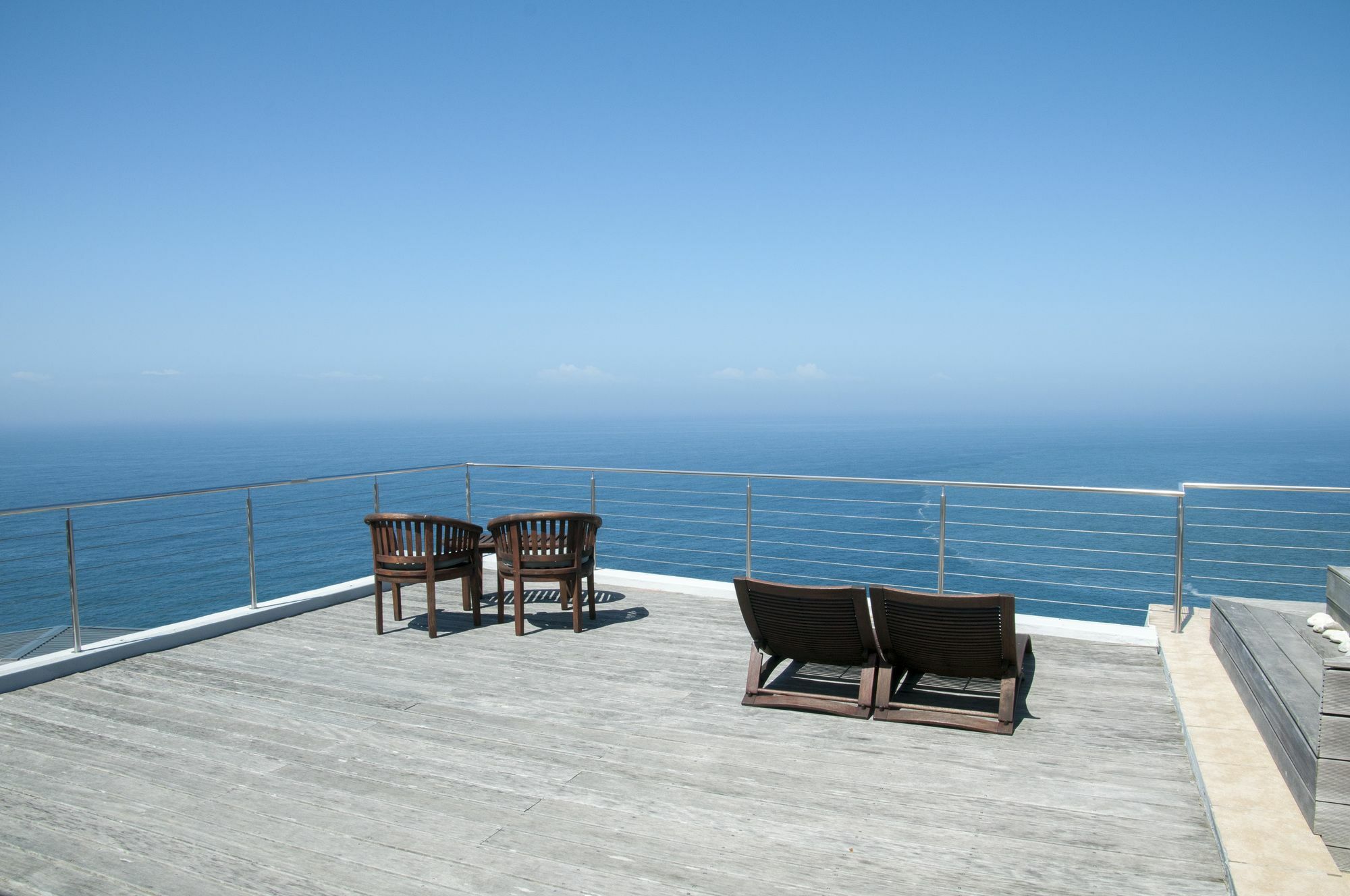 Alexander Guest House Knysna Exterior foto