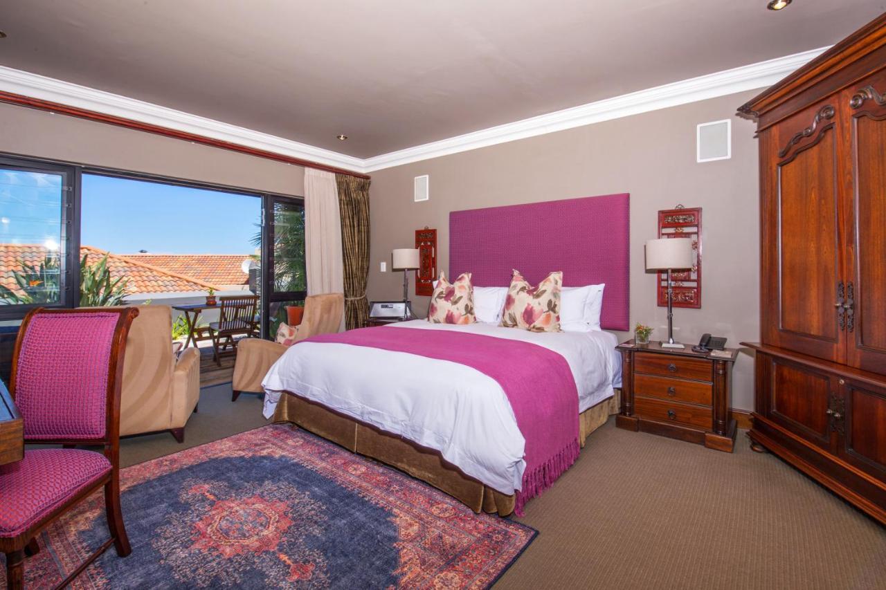 Alexander Guest House Knysna Exterior foto