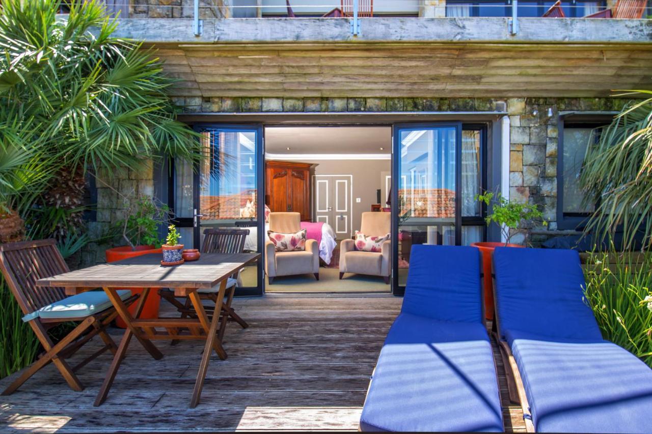 Alexander Guest House Knysna Exterior foto