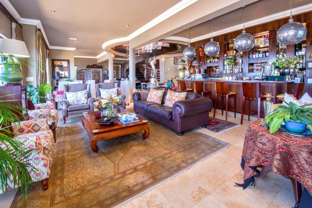 Alexander Guest House Knysna Exterior foto