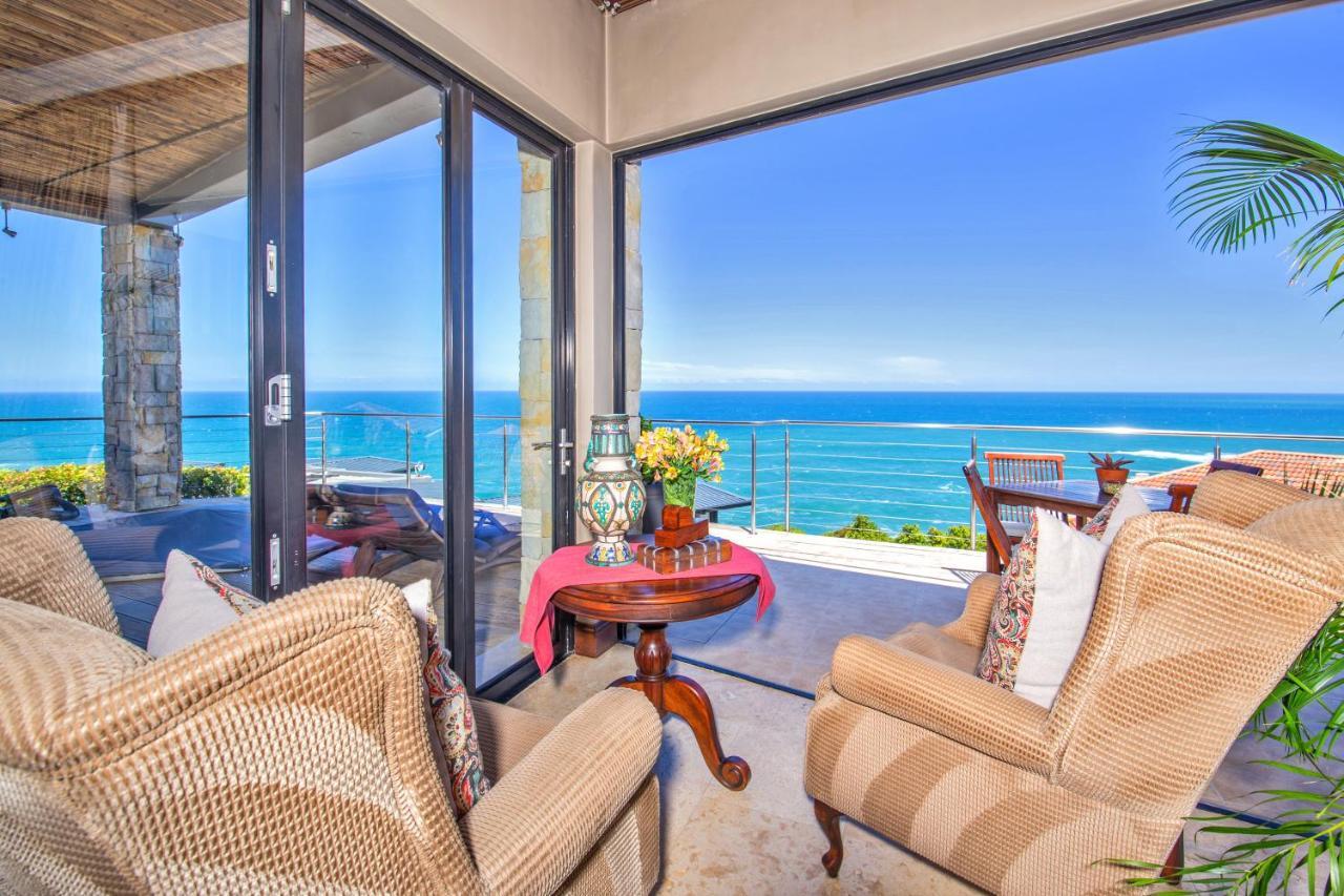 Alexander Guest House Knysna Exterior foto