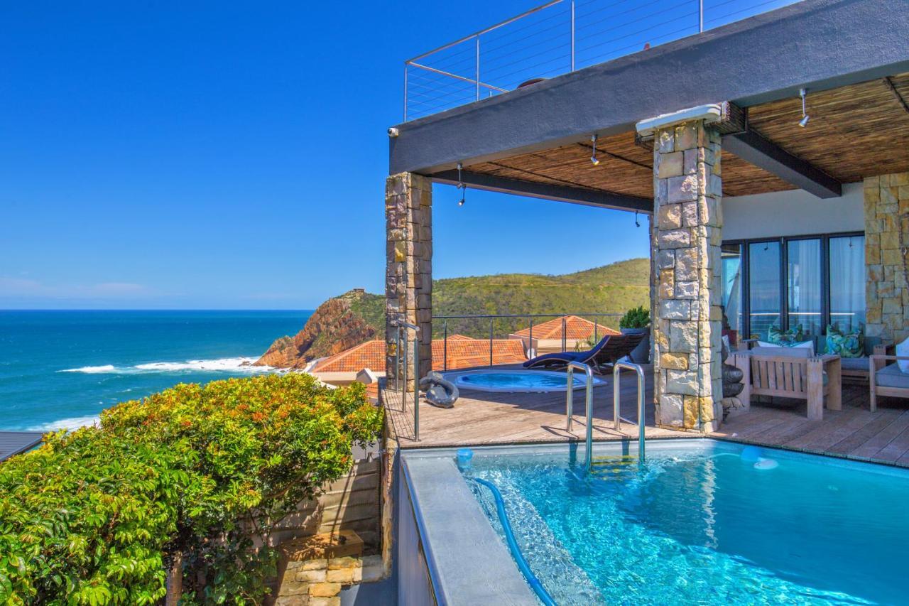 Alexander Guest House Knysna Exterior foto