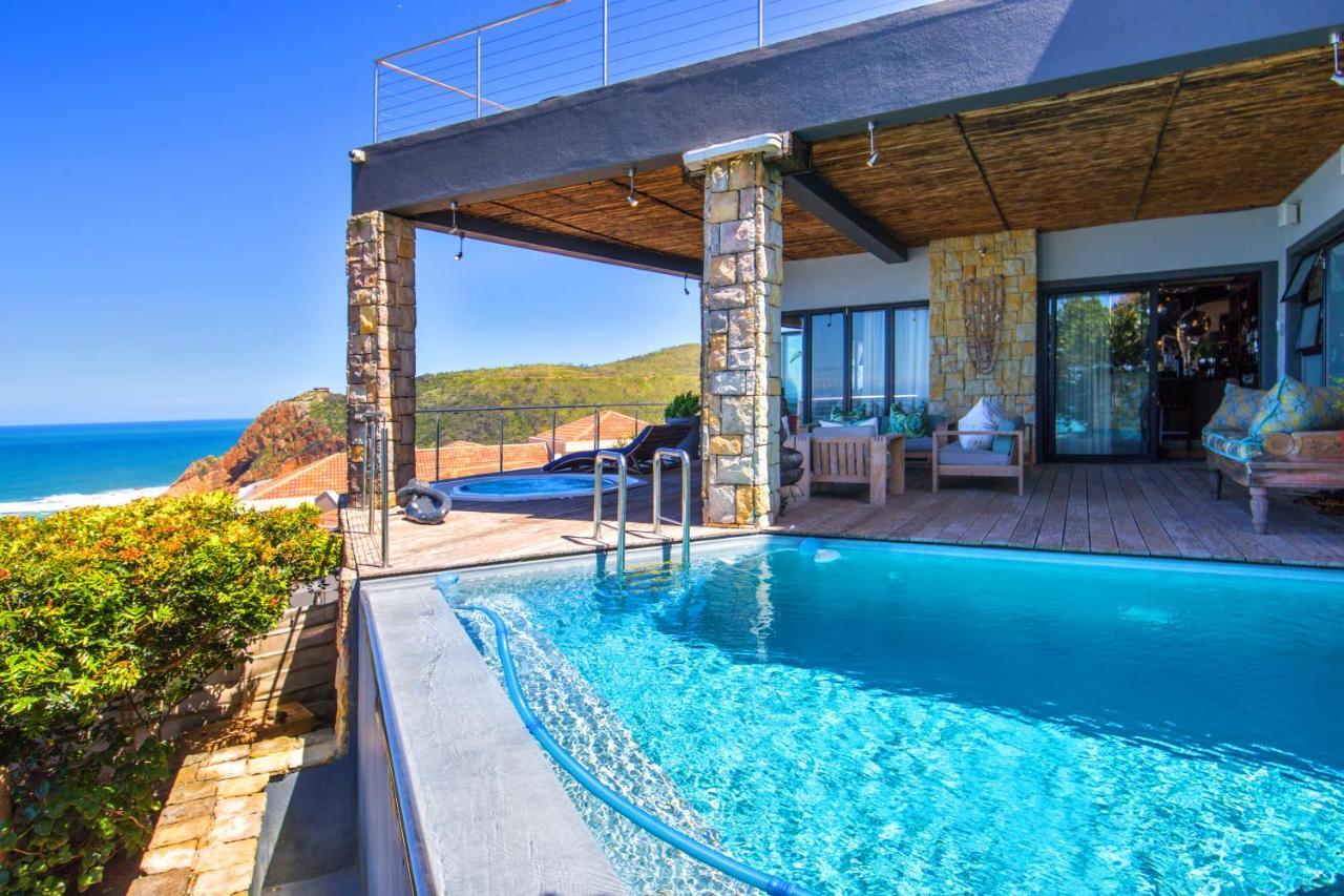 Alexander Guest House Knysna Exterior foto