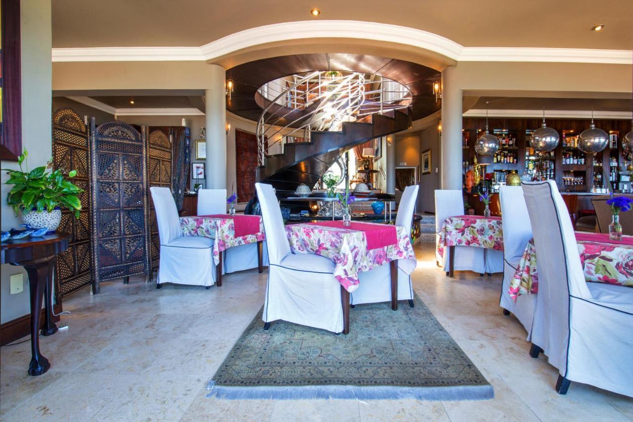 Alexander Guest House Knysna Exterior foto