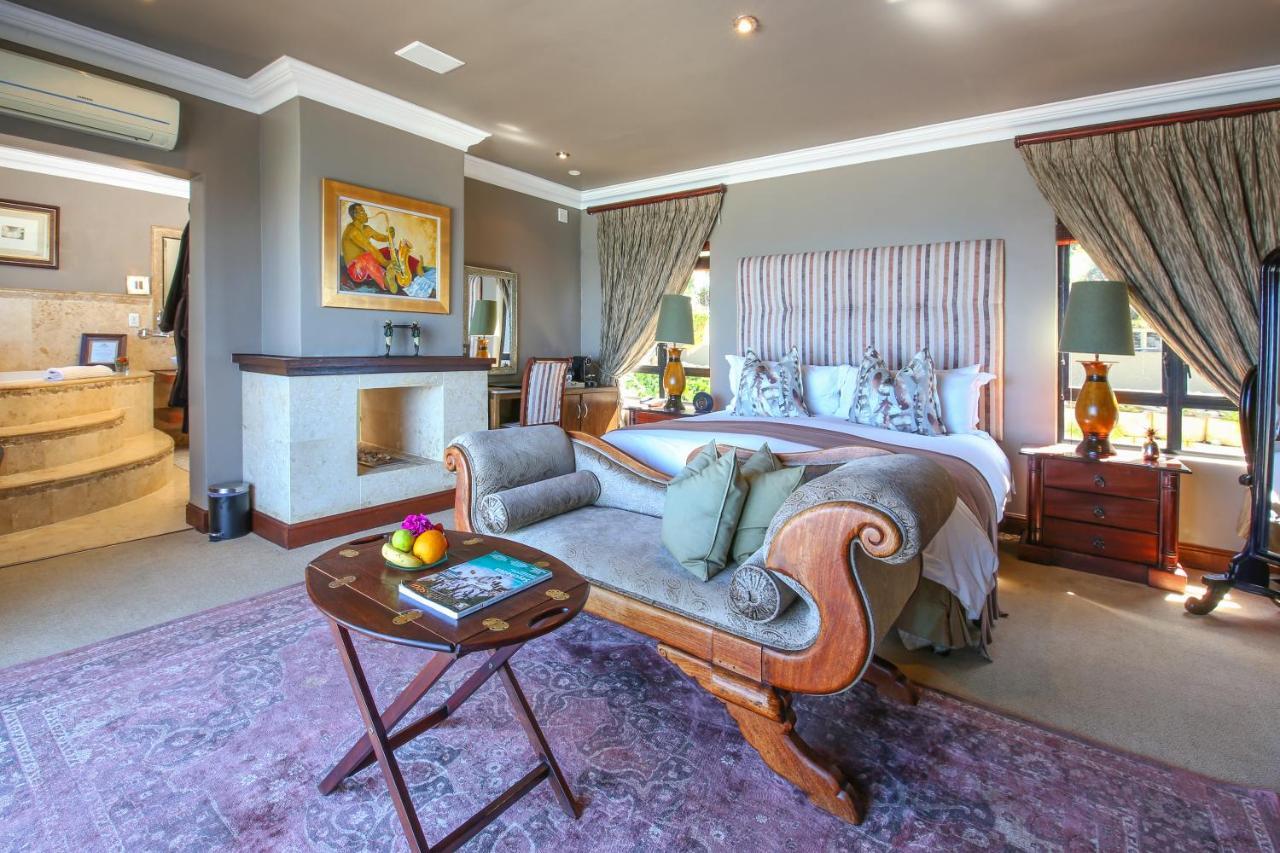 Alexander Guest House Knysna Exterior foto