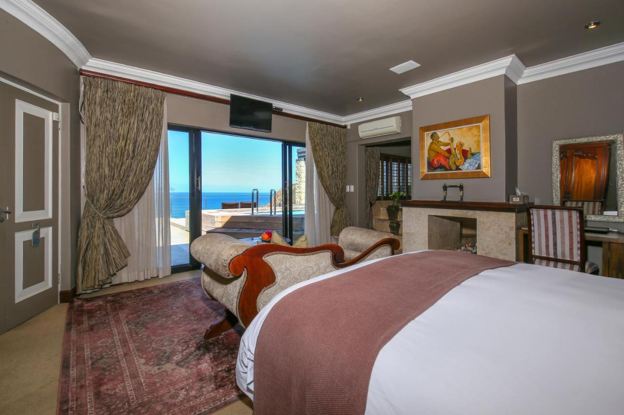 Alexander Guest House Knysna Exterior foto