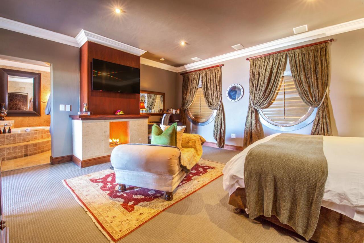Alexander Guest House Knysna Exterior foto