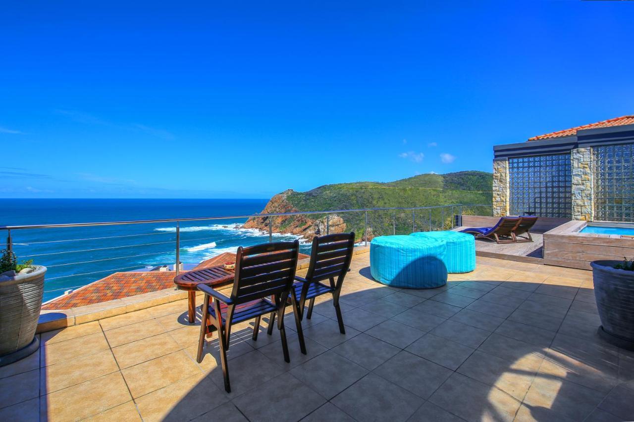 Alexander Guest House Knysna Exterior foto