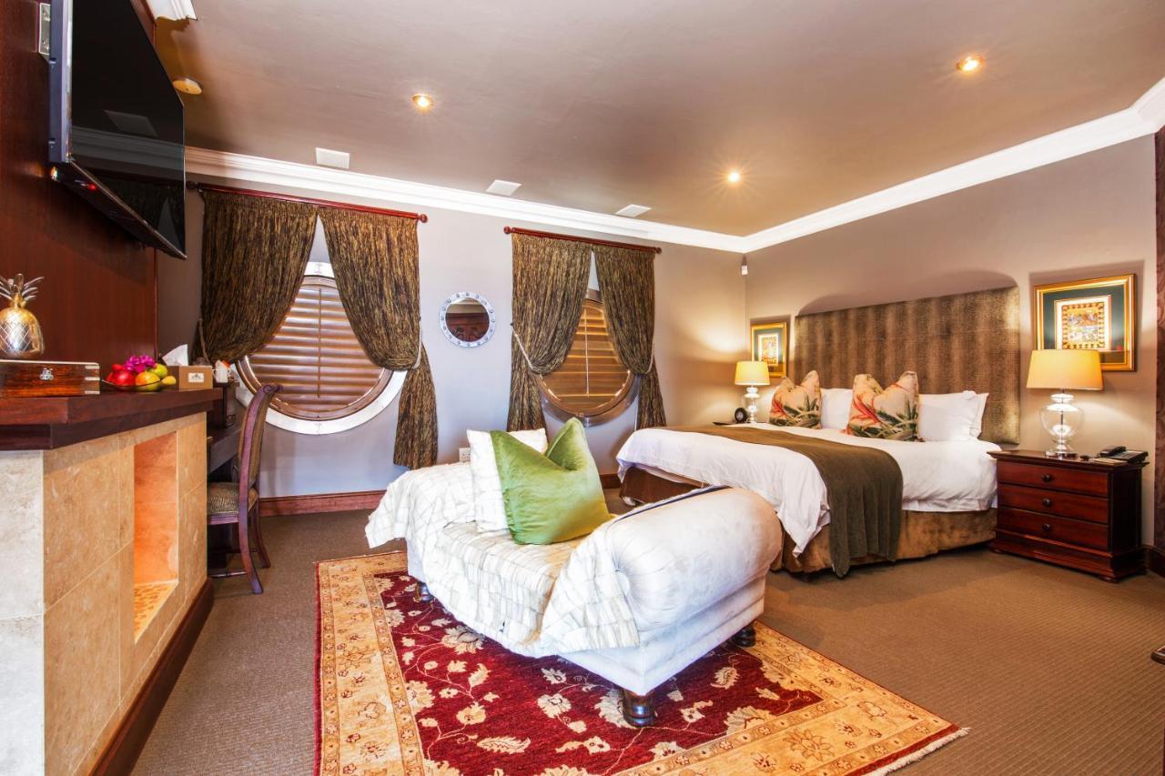 Alexander Guest House Knysna Exterior foto