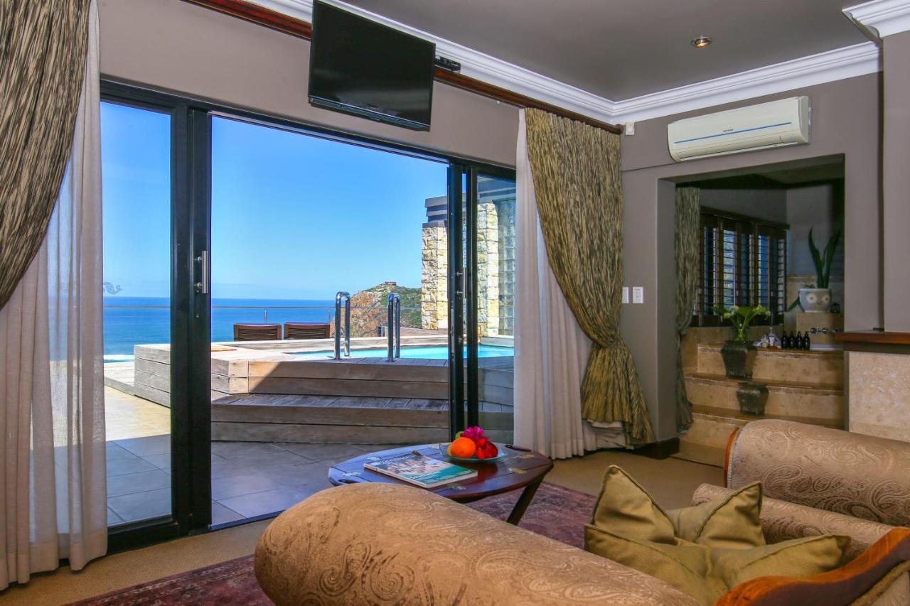 Alexander Guest House Knysna Exterior foto